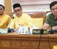 Komisi I DPRD Batam Gelar RDPU Bahas Sengketa Lahan KASIBA Mangsang
