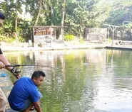 Legendaris Sejak 2013, Kolam Pancing GT Batam Jadi Tempan Favorit Penikmat Galatama