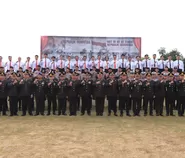 Dari Kepulauan Anambas untuk Indonesia, Polres Anambas Gelar Upacara HUT ke-81 Republik Indonesia