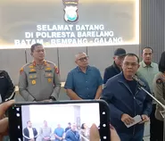 Bareskrim Polri dan Polda Kepri Bongkar Kasino di Batam, 197 Orang Diamankan dan Uang Rp7,79 Miliar Disita