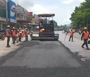 ​BP Batam Rampungkan Perbaikan Jalan Gajah Mada Tiban, 12 Titik Infrastruktur Selesai