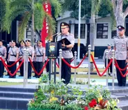Peringati Hari Juang Polri 2026, Polda Kepri Tekankan Integritas dan Pengabdian Personel