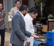Direktur FBI Kash Patel Serahkan Kembali Jasad Leluhur dan Artefak Budaya Indonesia kepada Presiden Prabowo