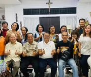 Alumni Pontianak dan Kubu Raya Kompak Siapkan Bus untuk Mengikuti Magna Reunio 110 Tahun Persekolahan Katolik Nyarumkop