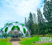 PT Mitra Natura Raya Jadi Mitra Strategis, Pengelolaan Kebun Raya Bogor Dongkrak PNBP