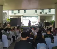 Buka International Lecture Series di Bogor, Wamen PU Soroti Pentingnya Infrastruktur Hijau