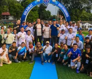 Dedie Rachim Buka Turnamen Mini Soccer Wali Kota Bogor Cup 2026: Pererat Silaturahmi