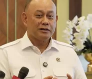 Dadan Hindayana Yang Pernah Dinugerahi Bintang Jasa Utama oleh Presiden Prabowo Subianto