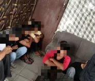 Demi Ikuti Tren, Enam Pelajar di Cianjur Nekat Duel Satu Lawan Satu di Tengah Hutan!