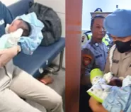 Polisi Buru Pelaku Pembuang Bayi di Toilet KA Sancaka, Rekaman CCTV Mulai Diperiksa