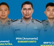 3 Polisi yang Geruduk Rumah Bandar Narkoba di Kalteng Dinyatakan Tewas, Bagaimana Awal Mulanya?