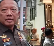 Rumah Jampidsus Dijaga TNI, Usai Polisi Temukan Brankas Rahasia di Kafe de'CLAN Signature Cipete
