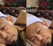 Terbaring Lesu, Pimpinan Ponpes Al-Ibrahimy Buka Suara Usai Jadi Tersangka Pembakaran Santri