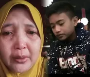 Viral! Tangis Pilu Ibu Berharap Anaknya Pulang Setelah Setahun Menghilang Tanpa Kabar