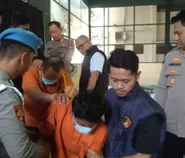 Begal Spesialis Nasabah Bank Asal Lampung Beraksi di Sumedang, 7 Orang Ditangkap