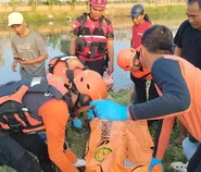 Usai Cekcok dengan Kekasih, Pemuda yang Terjun ke Kali BKB Ditemukan Tak Bernyawa