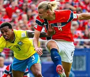 Piala Dunia 2026: Erling Haaland Bawa Norwegia ke Perempat Final Setelah Singkirkan Brasil
