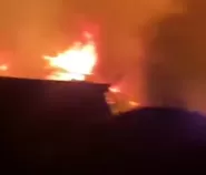 Saat Fajar Tak Lagi Membawa Tenang: Puluhan Rumah Warga Tallo Ludes Terbakar, 90 KK Kehilangan Tempat Tinggal