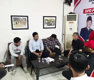 Datangi DPD PDI Perjuangan Sulsel, APR Lutim Soroti Kinerja Ketua DPRD soal Konflik Laoli