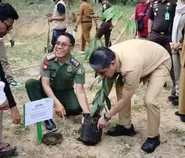 Peringatan HKAN 2026 Tingkat Sulsel, Pemkab Soppeng Tegaskan Komitmen Jaga Kelestarian Lingkungan