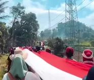Saat Aceh Kibarkan Bulan Bintang, Papua dengan Bintang Kejora, Sulsel Tegaskan Kesetiaan pada Merah Putih