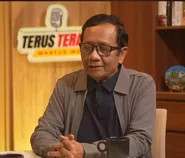Mahfud MD Bongkar Peta Politik Jokowi-Prabowo, RUU Perampasan Aset Jadi Titik Panas