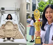 Ingatan Febiola Memudar usai Diduga Keracunan MBG, Keluarga Korban Kini Menuntut Kepastian