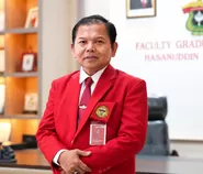 Kota Boleh Dipenuhi Gedung, tetapi Apakah Warganya Bahagia? Prof. Sukri Palutturi Bawa Gagasan Kota Sehat di EBHIC 2026