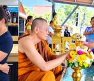 Skandal Biksu Senior Thailand Terbongkar, Dugaan Seks dan Dana Rp114 Miliar Disita Polisi