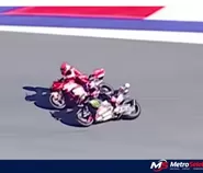 Ban Khusus Michelin Jadi Batu Sandungan Marc Marquez di Sprint Race Red Bull Ring, Ducati Kehilangan Momentum?