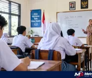 PJJ Dicabut, Siswa SMA/SMK/SLB se-Sulsel Kembali ke Sekolah