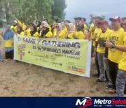 Tiga Dekade Terpisah, Alumni SMPN 12 Makassar Siapkan Family Gathering di Malino