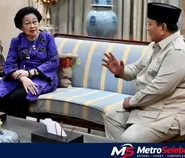 Prabowo-Megawati Bertemu di Tengah Duka, PDIP Tegaskan Tak Ada Agenda Politik