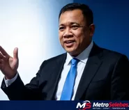 Diduga Gadai Saham JARR ke Bank Mandiri Terungkap saat Haji Isam Bidik BYAN