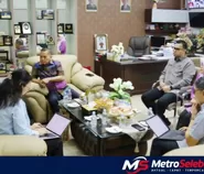 FH Unhas Jajaki Program S2 Hukum Bersama Kampus Australia, Mahasiswa Berpeluang Raih Dua Gelar Mulai 2027