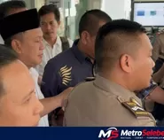 Video Nusron Wahid Ditangkap KPK di Bandara Soekarno-Hatta Beredar, Ini Fakta Sebenarnya