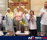 SPs Unhas Gandeng Pakar University of Antwerp, Perkuat Riset DNA Ikan dan Tata Kelola Laboratorium