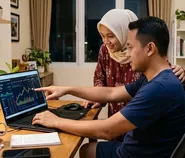 Bagi Pekerja Kantoran, Diversifikasi Investasi Adalah Strategi Cerdik Mengamankan Penghasilan