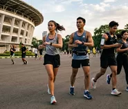 Terinspirasi Sama Kisah Teman di BTN Jakim 2026? Ini yang Harus Kamu Ketahui Tentang Program Latihan untuk Kompetisi Lari Pertama Kamu!