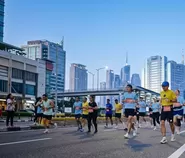 Mengapa BIB Wajib Dipakai dan Pelari Tanpa BIB Dilarang Masuk Lintasan Lomba, Berkaca Viralnya Kejadian di Mandiri Jogja Marathon 2026