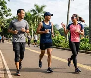 7 Alasan Mengapa Latihan Easy Run Membuat Lari Marathon Menjadi Aman