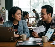 4 Cara Menyikapi Ajakan Side Job-an dari Teman Agar Tidak Berakhir Zonk Seperti Berkaca pada Kasus Tantri Kotak