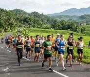Shake Out Run Sebelum Ikut Lari Marathon Ternyata Penting Bukan Sekadar "Hore-hore"