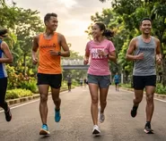 4 Alasan Kenapa Makin Sering Berlari, Akan Memudahkan Untuk Mencari Personal Best Pertamamu!