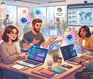 Ketika Karyawan Lebih Cepat dari Bosnya, Inilah Era Bring Your Own AI (BYOAI)