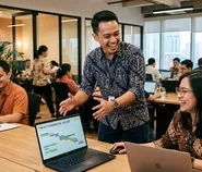 9 Faktor Penting yang Bisa Membuat Work Engagement Karyawan Meningkat yang Wajib Diketahui Manajer