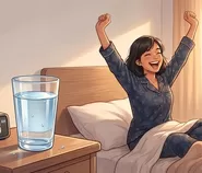 Halo Gen Z! Yuk Investasi Produktivitas Kerja Lewat Tidur Teratur dan Hidrasi yang Cukup!