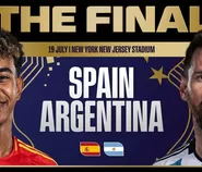 Final Piala Dunia FIFA 2026, Argentina vs Spanyol, Berikut Deretan Rekor dan Pencapaian Kedua Tim