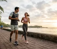 Ada 3 Manfaat Utama Saat Melakukan Olah Raga Bersama Pasangan yang Wajib Kamu Ketahui!