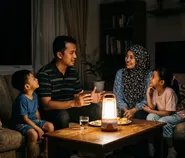Saat Mati Lampu atau Listrik Padam, Lakukan 8 Langkah Ini untuk Keamanan Rumah